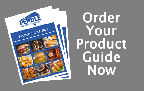 Pendle Frozen Foods: Product guide link